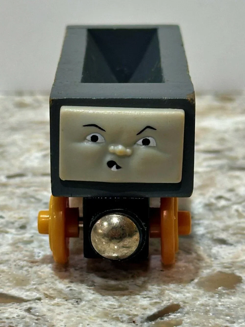 Thomas & Friends Wooden Railway SC Ruffey Troublesome Truck 2006 Learning Curve